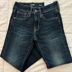 New Old Navy Boys' Jeans, Karate Slim, Size 6